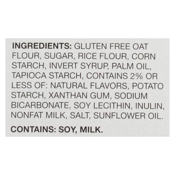 Goodie Girl - Animal Crackers Magical - Case Of 6 - 6 Oz - Maras Green