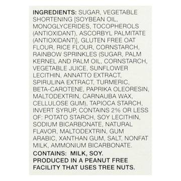 Goodio Birthday Cake - Case Of 6 - 10.6 Oz - Maras Green