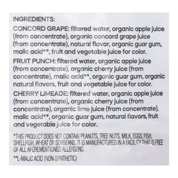 Goodpop - Freezer Pops Variety - Case Of 6 - 20/1.5 Z - Maras Green