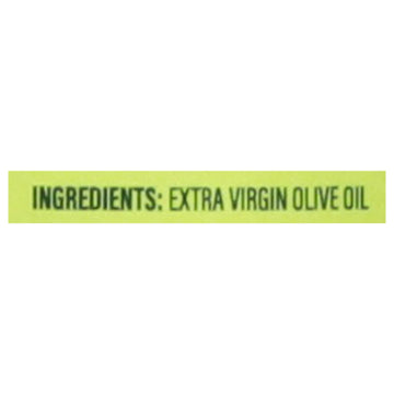 Graza - Oil Sizzle Extra Virgin Olive Oil - Case Of 6 - 25.3 Fluid Ounces - Maras Green