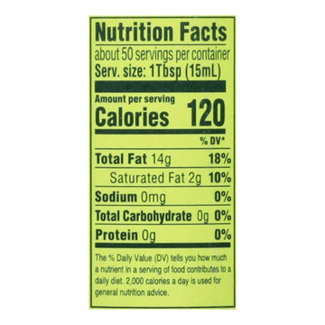 Graza - Oil Sizzle Extra Virgin Olive Oil - Case Of 6 - 25.3 Fluid Ounces - Maras Green