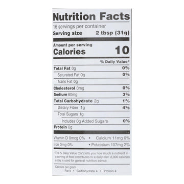 Green Mountain Gringo Medium Salsa - Case Of 12 - 16 Oz. - Maras Green