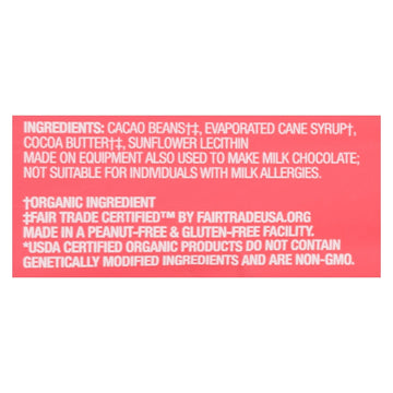 Guittard Chocolate Baking Wafers - Organic - 74% Bittersweet - Case Of 8 - 12 Oz - Maras Green