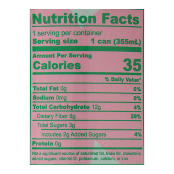 Halfday - Tonic Green Tea Honey Gnsng - Case Of 12 - 12 Fz - Maras Green