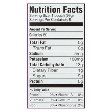 Happy Baby Happy Baby Clearly Crafted - Apples - Kale And Avocados - Case Of 16 - 3.5 Oz. - Maras Green