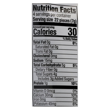 Happy Baby Happy Yogis Organic Superfoods Yogurt And Fruit Snacks Mixed Berry - 1 Oz - Case Of 8 - Maras Green