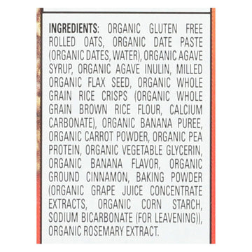 Happy Tot Happy Tot Fiber And Protein - Apple Peach Pumpkin And Cinnamon - Case Of 6 - 0.88 Oz. - Maras Green