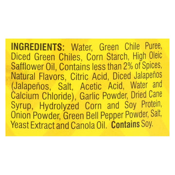 Hatch Chili Hatch Green Chile Enchilada Sauce - Enchilada Sauce - Case Of 12 - 15 Fl Oz. - Maras Green