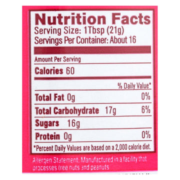 Heavenly Organics Organic Honey - Acacia Honey - Case Of 6 - 12 Oz. - Maras Green