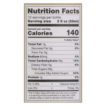 Hella - Mixer Moscow Mule Ginger Lm - Case Of 6 - 25.4 Fz - Maras Green