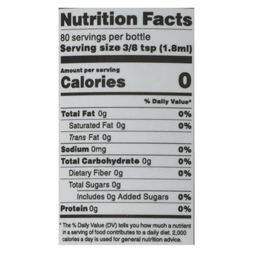 Hella - Mixers Extract Orange - Case Of 6 - 5 Fz - Maras Green