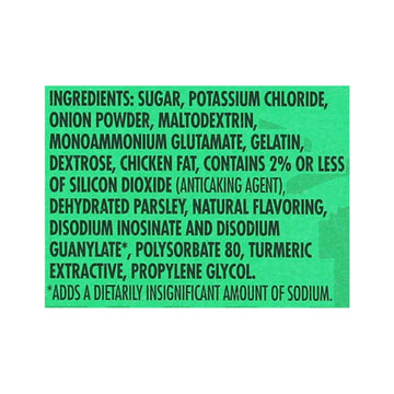 Herb - ox Boullion - Chicken - Low Sodium - Case Of 12 - 8 Count - Maras Green