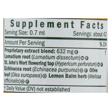 Herb Pharm - Virattack - 1 Each - 1 Fz - Maras Green