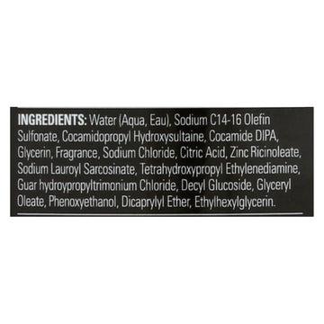 Herban Cowboy Body Wash - Dusk - 18 Oz - Maras Green