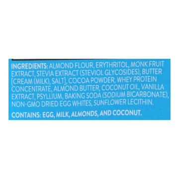 High Key - Cookie Brownie Keto - Case Of 6 - 2 Oz - Maras Green