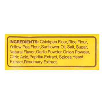 Hippeas - Chickpea Puff Nacho Vibes - Case Of 6 - 1.5 Ounces - Maras Green