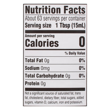 Holland House - Vinegar Apple Cider - Case Of 6 - 32 Oz - Maras Green