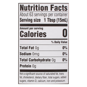 Holland House - Vinegar Apple Cider - Case Of 6 - 32 Oz - Maras Green