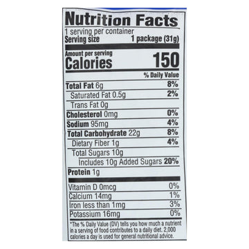 Homefree - Gluten Free Mini Cookies - Vanilla - Case Of 10 - 1.1 Oz. - Maras Green