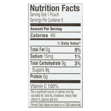 Honest Kids Honest Kids Berry Good Lemon - Berry Good Lemon - Case Of 4 - 6.75 Fl Oz. - Maras Green