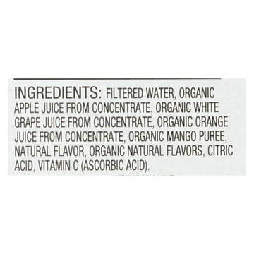 Honest Kids Honest Kids Twist Tropical Tango - Tropical Tango - Case Of 4 - 6.75 Fl Oz. - Maras Green