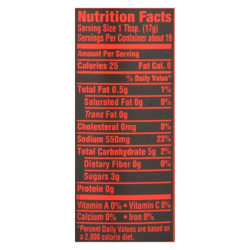 House Of Tsang Classic Stir - fry Sauce - Case Of 6 - 11.5 Oz - Maras Green