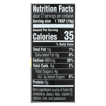 House Of Tsang - Korean Teriyaki Sauce - Case Of 6 - 11.5 Oz. - Maras Green