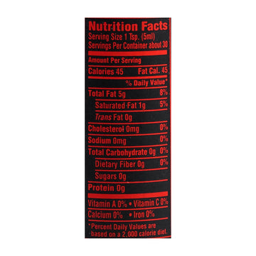 House Of Tsang - Sesame Oil - Case Of 12 - 5 Fl Oz. - Maras Green