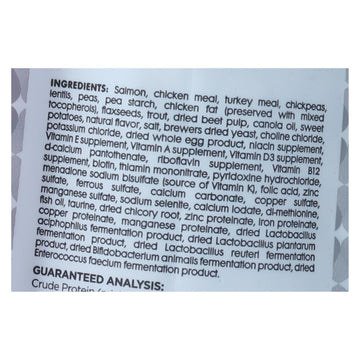 I And Love And You - Cat Kibble Slmn And Trout - Case Of 4 - 3.4 Lb - Maras Green