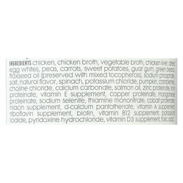 I And Love And You Cluckin? Good Stew - Wet Food - Case Of 12 - 13 Oz. - Maras Green