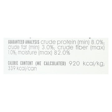 I And Love And You Cluckin? Good Stew - Wet Food - Case Of 12 - 13 Oz. - Maras Green