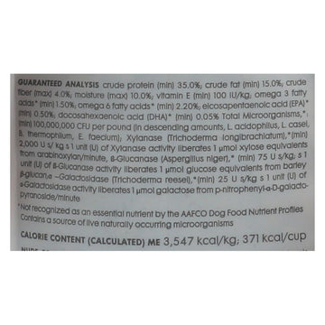 I And Love And You Dog Dry Food Simply Sea Recipe - Case Of 3 - 5 Lb - Maras Green