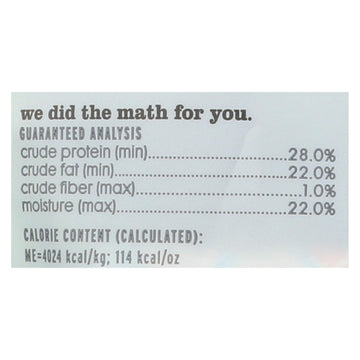 I And Love And You Nice Beef + Lamb Jerky Bites Dog Treats - Case Of 6 - 4 Oz - Maras Green