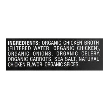 Imagine Foods - Broth Fr Rang Chicken - Case Of 6 - 32 Fz - Maras Green