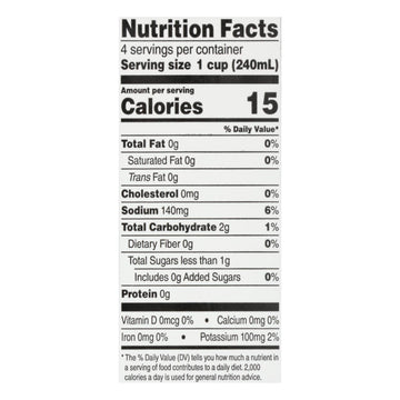 Imagine Foods - Broth No Chicken Ls - Case Of 6 - 32 Fz - Maras Green