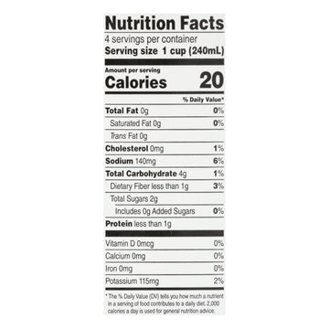 Imagine Foods - Broth Vegetable Ls - Case Of 6 - 32 Fz - Maras Green