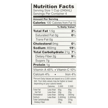 Imagine Foods - Soup Creamy Btrnt Sqush - Case Of 6 - 32 Fz - Maras Green