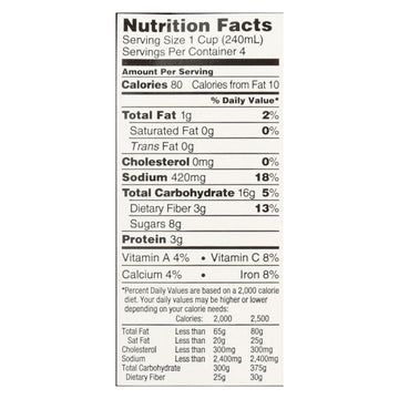 Imagine Foods - Soup Creamy Tom Basil - Case Of 6 - 32 Fz - Maras Green