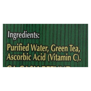 Ito En Oi Ocha Dark Green Tea - Case Of 12 - 16.9oz - Maras Green