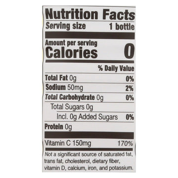 Itoen Organic Tea - Pure Green Bottle - Case Of 12 - 16.9 Fl Oz - Maras Green