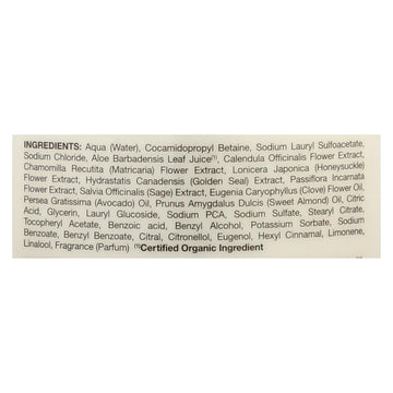 Jason Pure Natural Body Wash Moisturizing Herbs - 30 Fl Oz - Maras Green