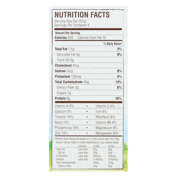 Jovial - Einkorn Penne Rigate - Whole Grain - Case Of 12 - 12 Oz. - Maras Green