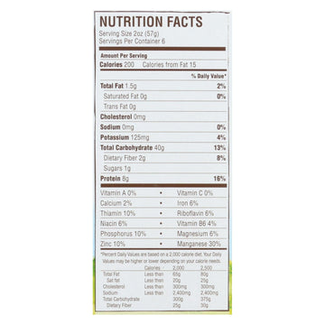 Jovial - Gluten Free Brown Rice Pasta - Fusilli - Case Of 12 - 12 Oz. - Maras Green