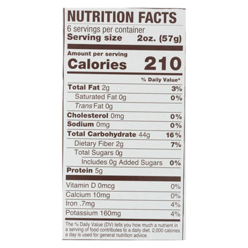 Jovial - Pasta - Organic - Brown Rice - Fusilli - 12 Oz - Case Of 12 - Maras Green