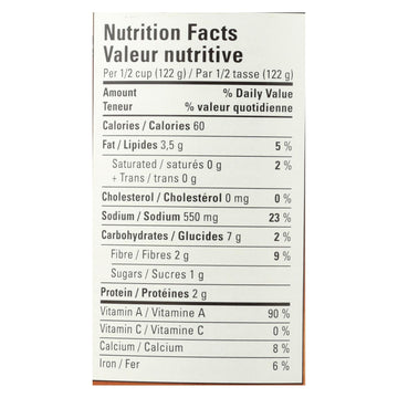 Jyoti Cuisine India Delhi Saag - Case Of 12 - 15 Oz. - Maras Green