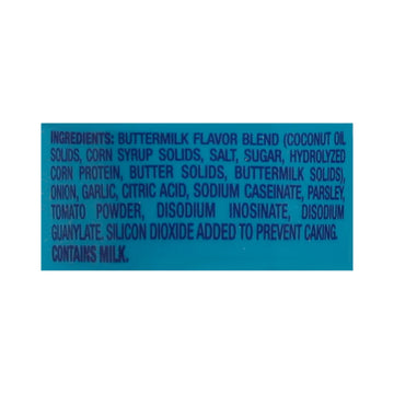 Kernel Seasons Popcorn Seasoning - Ranch - Case Of 6 - 2.7 Oz. - Maras Green