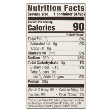 Kettle And Fire - Bone Broth Chicken Regntv - Case Of 6 - 16.9 Oz - Maras Green