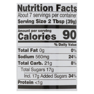 Kikkoman Hoisin Sauce - Case Of 12 - 9.3 Fl Oz - Maras Green