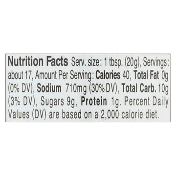 Kikkoman Kikko Sweet Soy Glaze - Case Of 9 - 11.8 Fl Oz - Maras Green