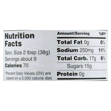 Kikkoman Sauce - Dippng - Sweetnsr - Case Of 12 - 12 Fl Oz - Maras Green